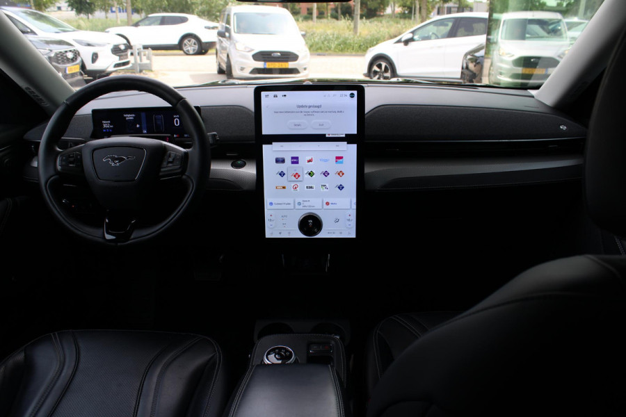 Ford Mustang Mach-E RWD 75 kWh | SOH 92,5% | B&O Audio | Technology Pack Plus | Panorama Dak | Volledig Lederen Interieur. |