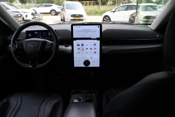 Ford Mustang Mach-E RWD 75 kWh | SOH 92,5% | B&O Audio | Technology Pack Plus | Panorama Dak | Volledig Lederen Interieur. |