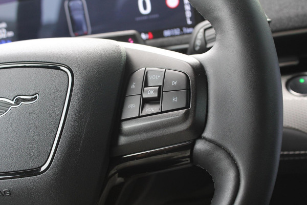 Ford Mustang Mach-E RWD 75 kWh | SOH 92,5% | B&O Audio | Technology Pack Plus | Panorama Dak | Volledig Lederen Interieur. |