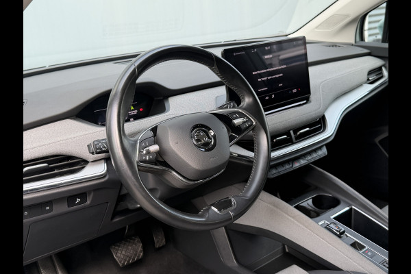 Škoda ENYAQ iV BWJ 12-2021 | 60 | TREKHAAK | WARMTEPOMP | CAMERA A | CLIMA | NAVI |CARPLAY | PDC 2X |
