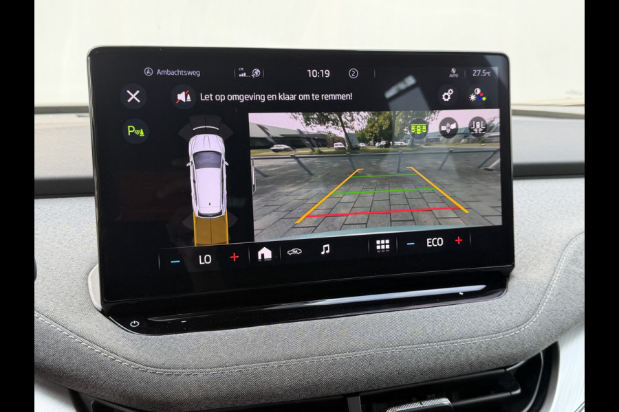 Škoda ENYAQ iV BWJ 12-2021 | 60 | TREKHAAK | WARMTEPOMP | CAMERA A | CLIMA | NAVI |CARPLAY | PDC 2X |