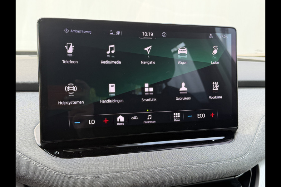 Škoda ENYAQ iV BWJ 12-2021 | 60 | TREKHAAK | WARMTEPOMP | CAMERA A | CLIMA | NAVI |CARPLAY | PDC 2X |