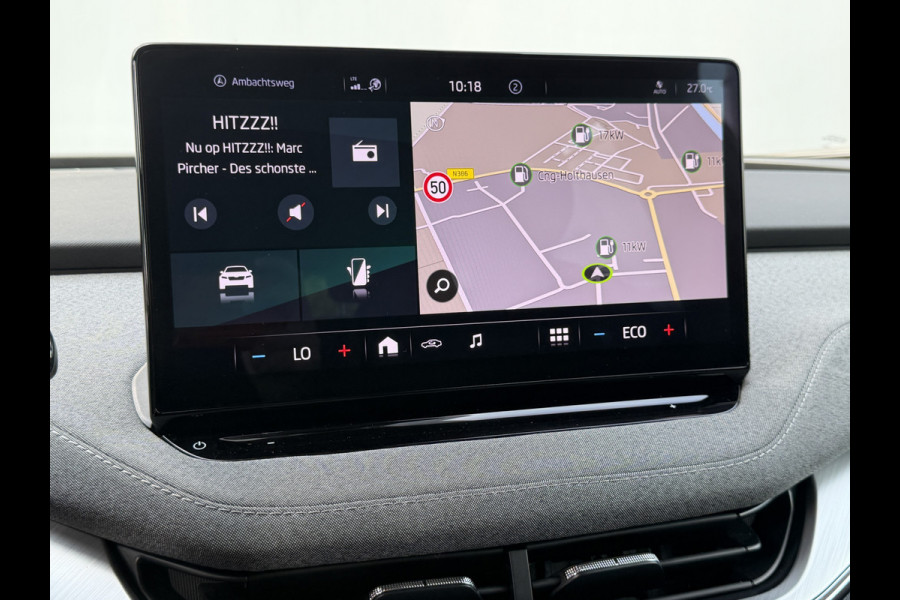 Škoda ENYAQ iV BWJ 12-2021 | 60 | TREKHAAK | WARMTEPOMP | CAMERA A | CLIMA | NAVI |CARPLAY | PDC 2X |