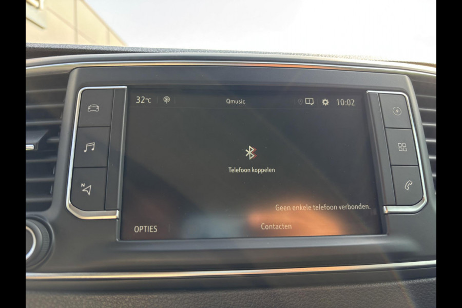 Opel Vivaro-e L3H1 Innovation DC 75 kWh | 329 km WLTP | Dubbele Schuifdeur | Camera | Trekhaak | CarPlay | Navi | 17" LMV