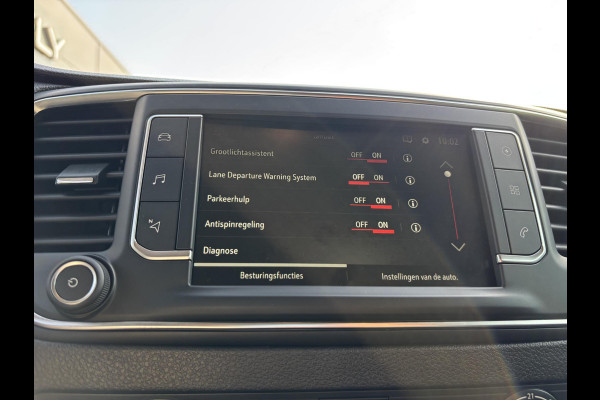 Opel Vivaro-e L3H1 Innovation DC 75 kWh | 329 km WLTP | Dubbele Schuifdeur | Camera | Trekhaak | CarPlay | Navi | 17" LMV