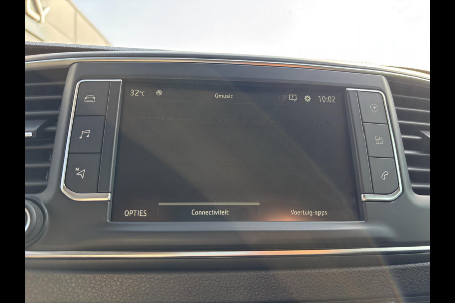 Opel Vivaro-e L3H1 Innovation DC 75 kWh | 329 km WLTP | Dubbele Schuifdeur | Camera | Trekhaak | CarPlay | Navi | 17" LMV