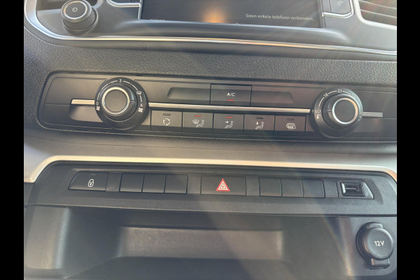 Opel Vivaro-e L3H1 Innovation DC 75 kWh | 329 km WLTP | Dubbele Schuifdeur | Camera | Trekhaak | CarPlay | Navi | 17" LMV