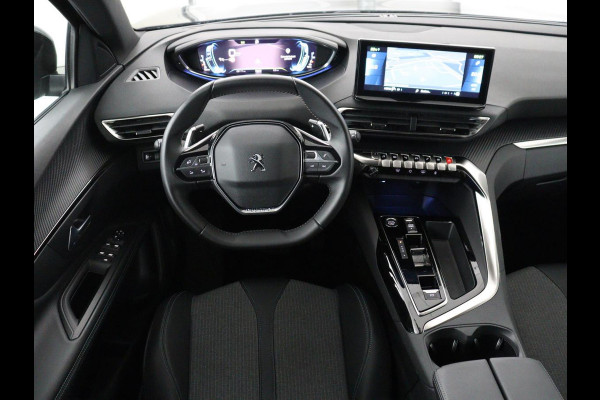 Peugeot 3008 1.6 HYbrid 225 Active Pack Business | SOH 98.8% | Half Leder | Adaptive cruise | 360 camera | Carplay | Climate control | Dodehoek detectie | DAB |