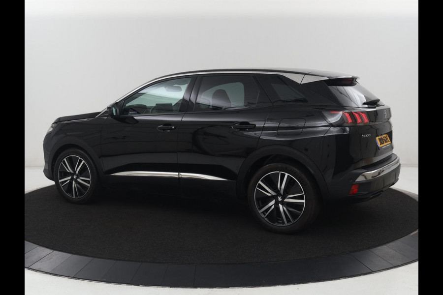 Peugeot 3008 1.6 HYbrid 225 Active Pack Business | SOH 98.8% | Half Leder | Adaptive cruise | 360 camera | Carplay | Climate control | Dodehoek detectie | DAB |