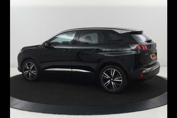 Peugeot 3008 1.6 HYbrid 225 Active Pack Business | SOH 98.8% | Half Leder | Adaptive cruise | 360 camera | Carplay | Climate control | Dodehoek detectie | DAB |