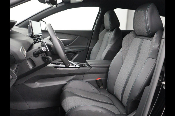 Peugeot 3008 1.6 HYbrid 225 Active Pack Business | SOH 98.8% | Half Leder | Adaptive cruise | 360 camera | Carplay | Climate control | Dodehoek detectie | DAB |