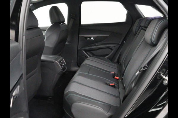 Peugeot 3008 1.6 HYbrid 225 Active Pack Business | SOH 98.8% | Half Leder | Adaptive cruise | 360 camera | Carplay | Climate control | Dodehoek detectie | DAB |
