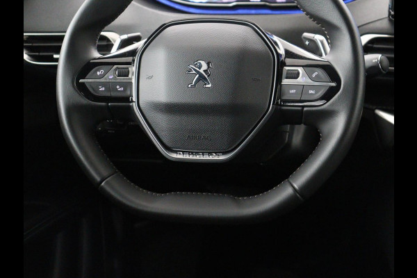 Peugeot 3008 1.6 HYbrid 225 Active Pack Business | SOH 98.8% | Half Leder | Adaptive cruise | 360 camera | Carplay | Climate control | Dodehoek detectie | DAB |