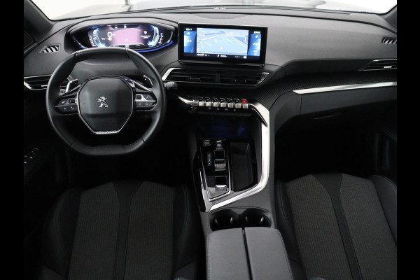 Peugeot 3008 1.6 HYbrid 225 Active Pack Business | SOH 98.8% | Half Leder | Adaptive cruise | 360 camera | Carplay | Climate control | Dodehoek detectie | DAB |