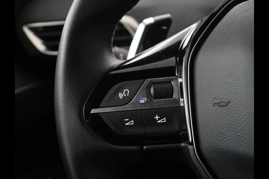 Peugeot 3008 1.6 HYbrid 225 Active Pack Business | SOH 98.8% | Half Leder | Adaptive cruise | 360 camera | Carplay | Climate control | Dodehoek detectie | DAB |