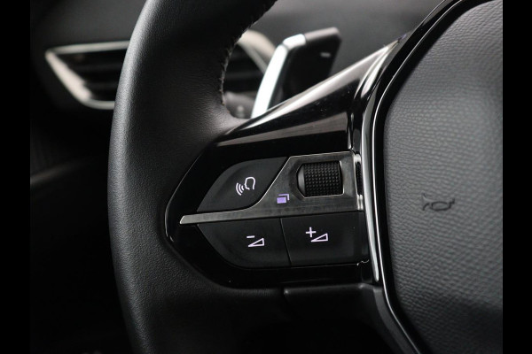 Peugeot 3008 1.6 HYbrid 225 Active Pack Business | SOH 98.8% | Half Leder | Adaptive cruise | 360 camera | Carplay | Climate control | Dodehoek detectie | DAB |