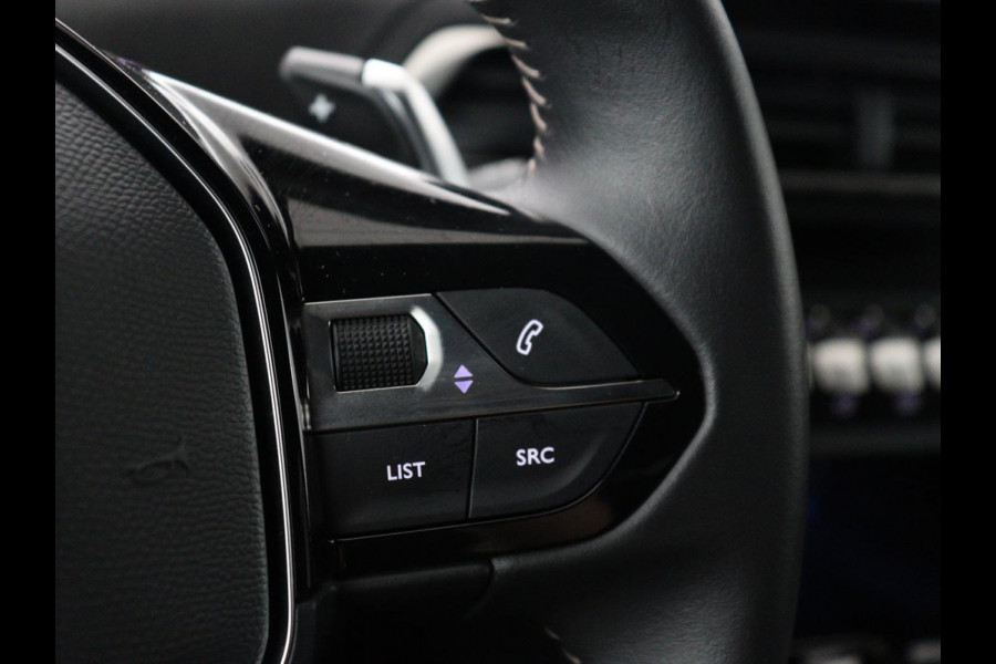 Peugeot 3008 1.6 HYbrid 225 Active Pack Business | SOH 98.8% | Half Leder | Adaptive cruise | 360 camera | Carplay | Climate control | Dodehoek detectie | DAB |
