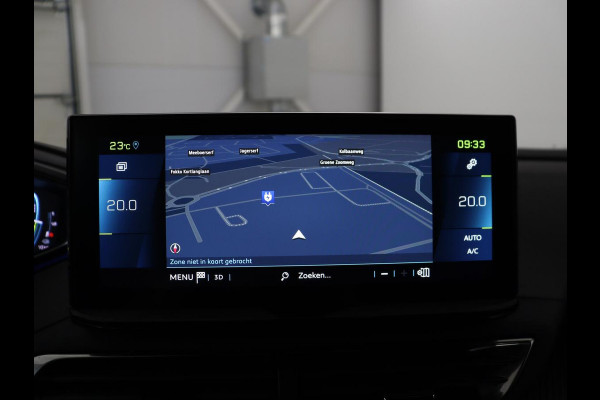 Peugeot 3008 1.6 HYbrid 225 Active Pack Business | SOH 98.8% | Half Leder | Adaptive cruise | 360 camera | Carplay | Climate control | Dodehoek detectie | DAB |