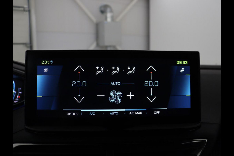 Peugeot 3008 1.6 HYbrid 225 Active Pack Business | SOH 98.8% | Half Leder | Adaptive cruise | 360 camera | Carplay | Climate control | Dodehoek detectie | DAB |