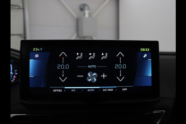 Peugeot 3008 1.6 HYbrid 225 Active Pack Business | SOH 98.8% | Half Leder | Adaptive cruise | 360 camera | Carplay | Climate control | Dodehoek detectie | DAB |