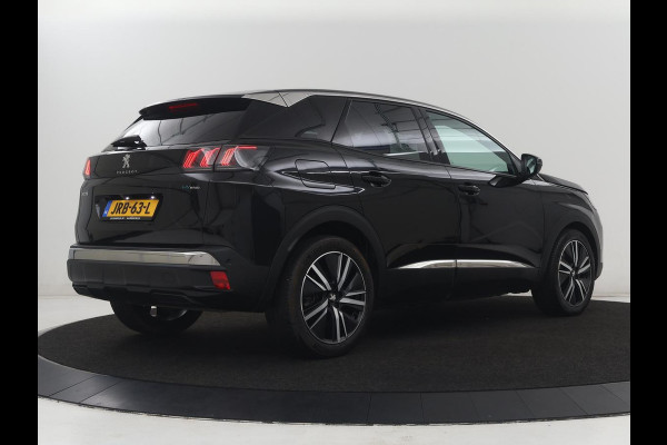 Peugeot 3008 1.6 HYbrid 225 Active Pack Business | SOH 98.8% | Half Leder | Adaptive cruise | 360 camera | Carplay | Climate control | Dodehoek detectie | DAB |