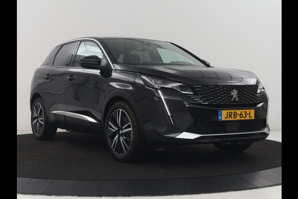 Peugeot 3008 1.6 HYbrid 225 Active Pack Business | SOH 98.8% | Half Leder | Adaptive cruise | 360 camera | Carplay | Climate control | Dodehoek detectie | DAB |