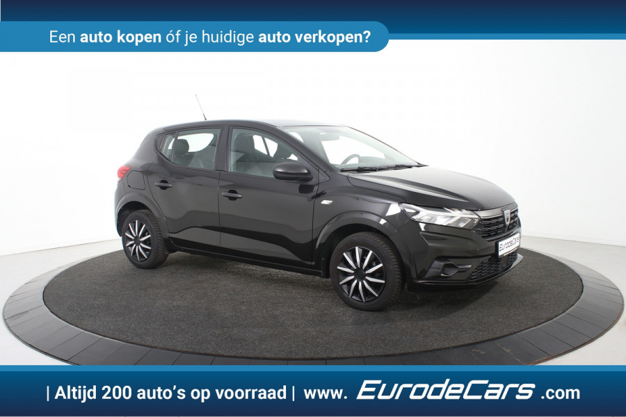 Dacia Sandero *Cruise Control*DAB*