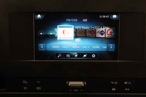 Mercedes-Benz Sprinter 314 CDI L2H2 3-Zits, Camera, Apple Carplay, Trekhaak, DAB