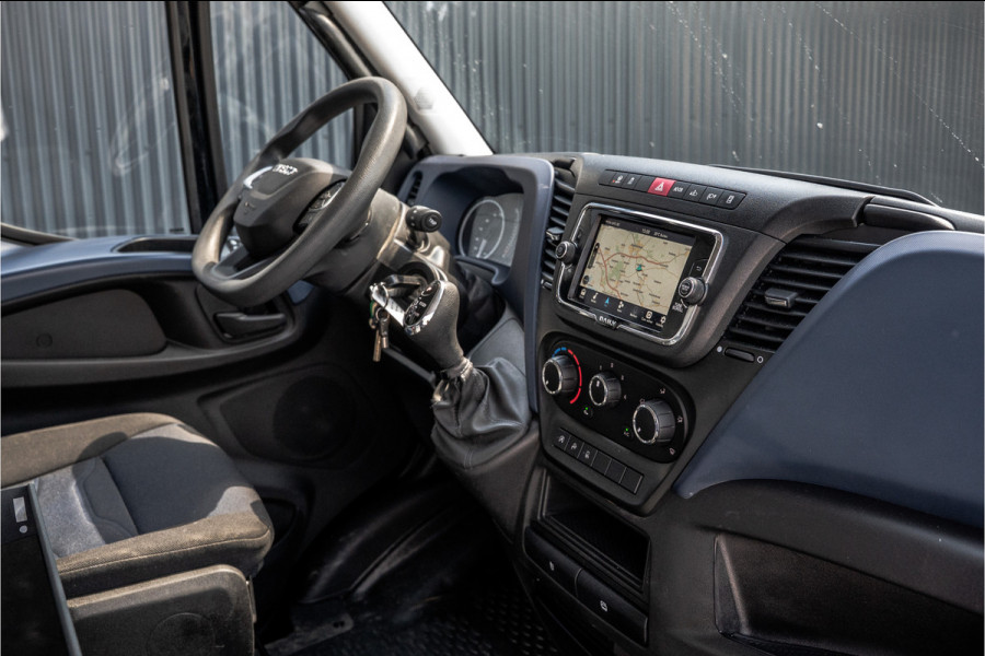 Iveco Daily L1H1 | Automaat | Trekhaak 3.5T | Volledig ingericht | LED | Camera | Cruise | Airco