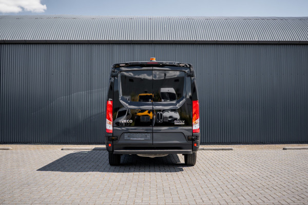 Iveco Daily L1H1 | Automaat | Trekhaak 3.5T | Volledig ingericht | LED | Camera | Cruise | Airco
