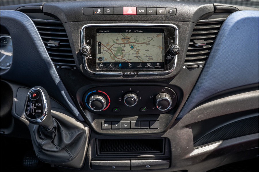 Iveco Daily L1H1 | Automaat | Trekhaak 3.5T | Volledig ingericht | LED | Camera | Cruise | Airco