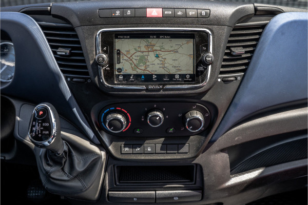 Iveco Daily L1H1 | Automaat | Trekhaak 3.5T | Volledig ingericht | LED | Camera | Cruise | Airco