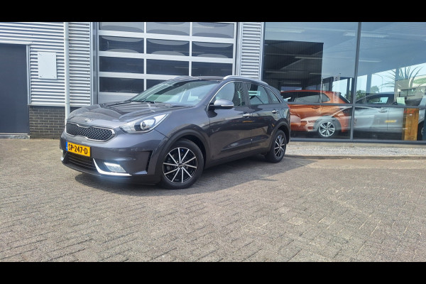 Kia Niro 1.6 GDi Hybrid DynamicLine*Nav*Camera*Lm Velgen*Enz
