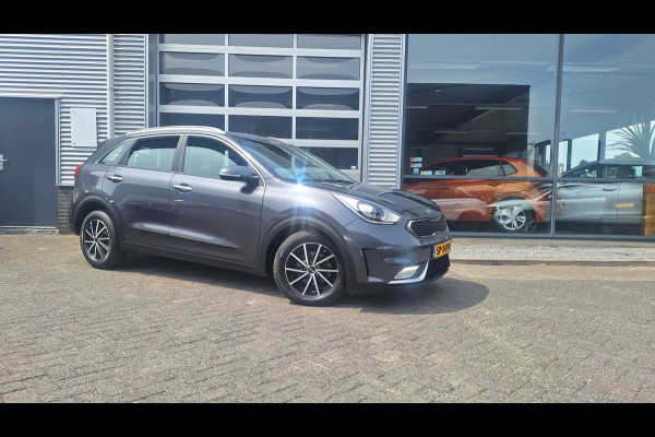 Kia Niro 1.6 GDi Hybrid DynamicLine*Nav*Camera*Lm Velgen*Enz