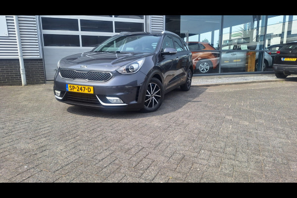 Kia Niro 1.6 GDi Hybrid DynamicLine*Nav*Camera*Lm Velgen*Enz