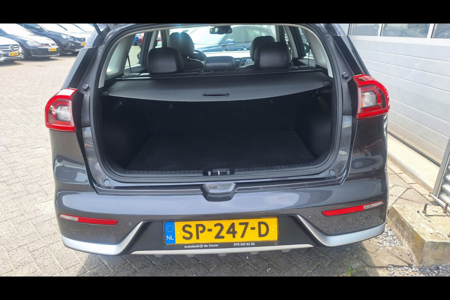 Kia Niro 1.6 GDi Hybrid DynamicLine*Nav*Camera*Lm Velgen*Enz