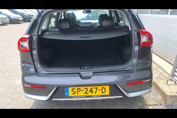 Kia Niro 1.6 GDi Hybrid DynamicLine*Nav*Camera*Lm Velgen*Enz