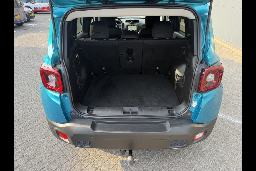 Jeep Renegade 150pk Limited Edition (Trekhaak - LED - 18"incl 4S - Automatische Airco - Stoel-/-stuurverwarming - Camera - Apple Carplay - Nav