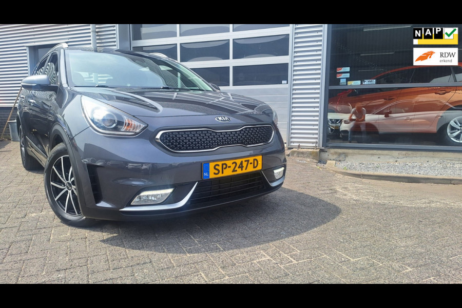 Kia Niro 1.6 GDi Hybrid DynamicLine*Nav*Camera*Lm Velgen*Enz