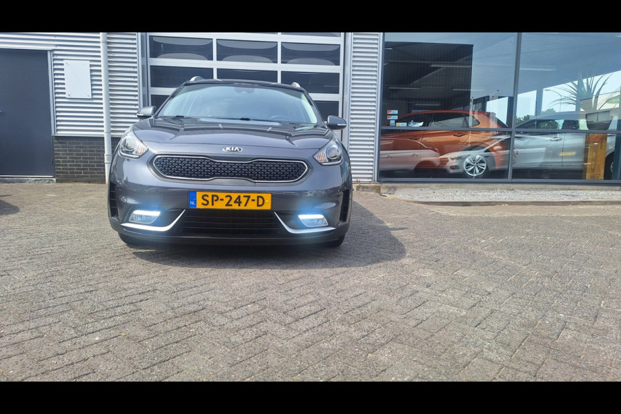 Kia Niro 1.6 GDi Hybrid DynamicLine*Nav*Camera*Lm Velgen*Enz