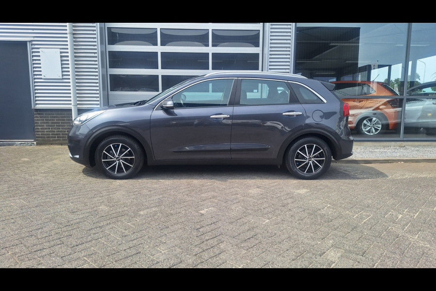 Kia Niro 1.6 GDi Hybrid DynamicLine*Nav*Camera*Lm Velgen*Enz