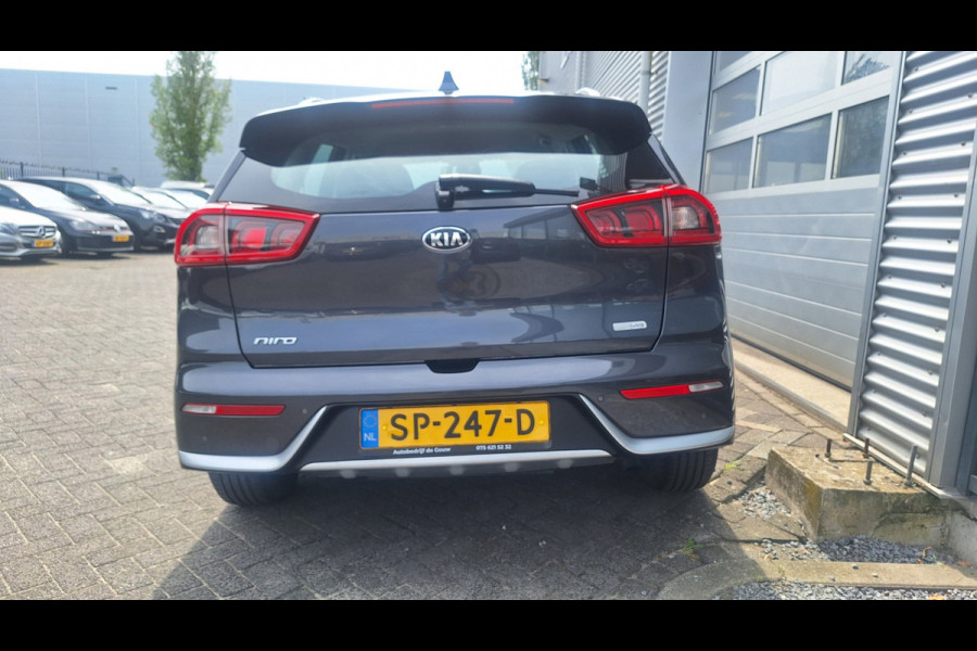 Kia Niro 1.6 GDi Hybrid DynamicLine*Nav*Camera*Lm Velgen*Enz