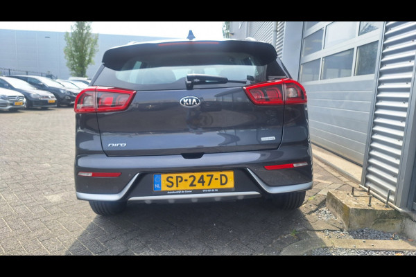 Kia Niro 1.6 GDi Hybrid DynamicLine*Nav*Camera*Lm Velgen*Enz