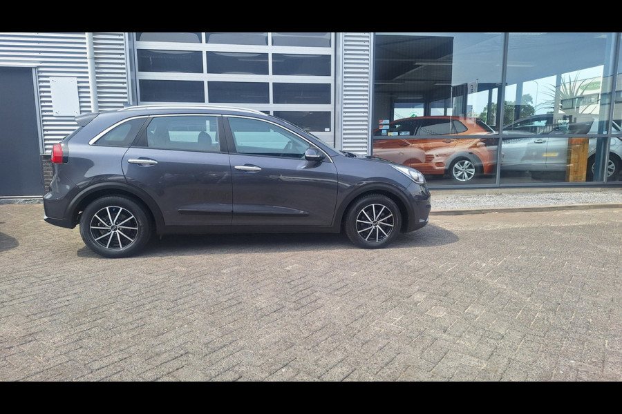 Kia Niro 1.6 GDi Hybrid DynamicLine*Nav*Camera*Lm Velgen*Enz