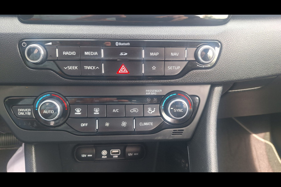 Kia Niro 1.6 GDi Hybrid DynamicLine*Nav*Camera*Lm Velgen*Enz