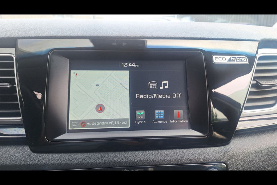 Kia Niro 1.6 GDi Hybrid DynamicLine*Nav*Camera*Lm Velgen*Enz