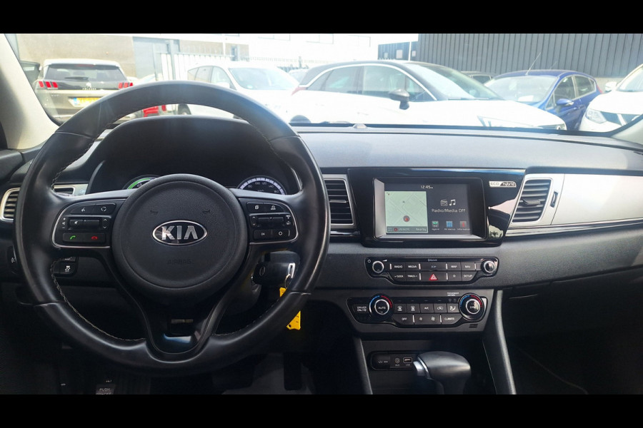 Kia Niro 1.6 GDi Hybrid DynamicLine*Nav*Camera*Lm Velgen*Enz