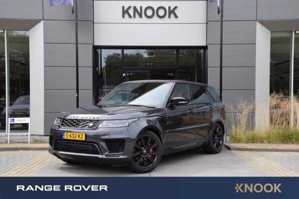 Land Rover Range Rover Sport P400e PHEV HSE