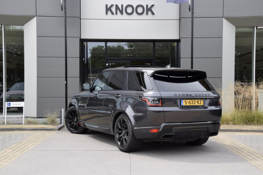 Land Rover Range Rover Sport P400e PHEV HSE