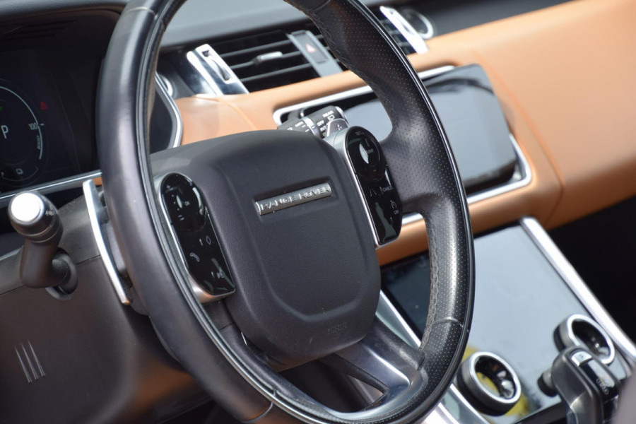 Land Rover Range Rover Sport P400e PHEV HSE